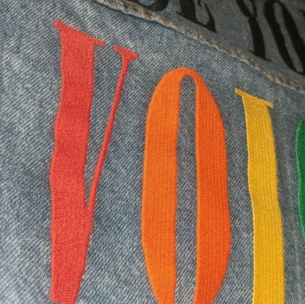 LEVIS PRIDE JACKET - Picture 5 of 6